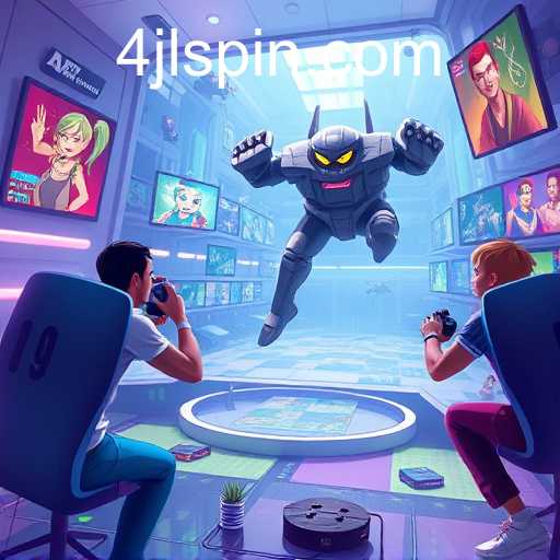 4jl Revolutionizes English Gaming Experience